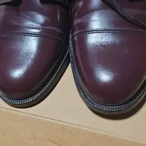 Cole Haan | Shoes | Cole Haan Mens Dark Walnut Willem Shoes  display picture 3